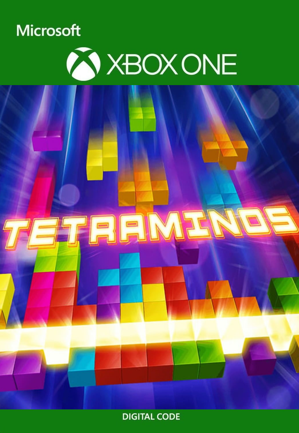 Tetraminos