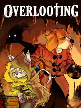 Overlooting game cover