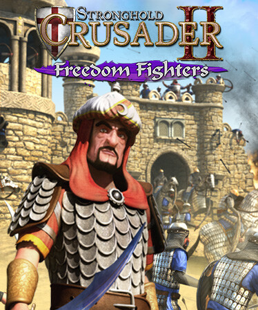 Stronghold Crusader 2: Freedom Fighters mini-campaign (DLC) (PC) Cover