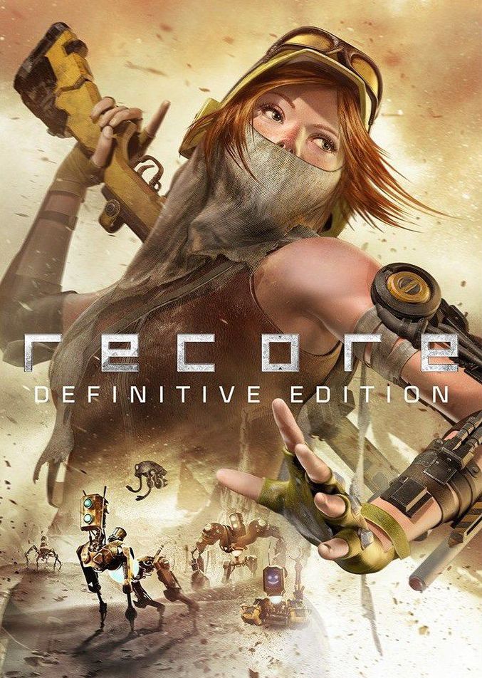 ReCore Definitive Edition