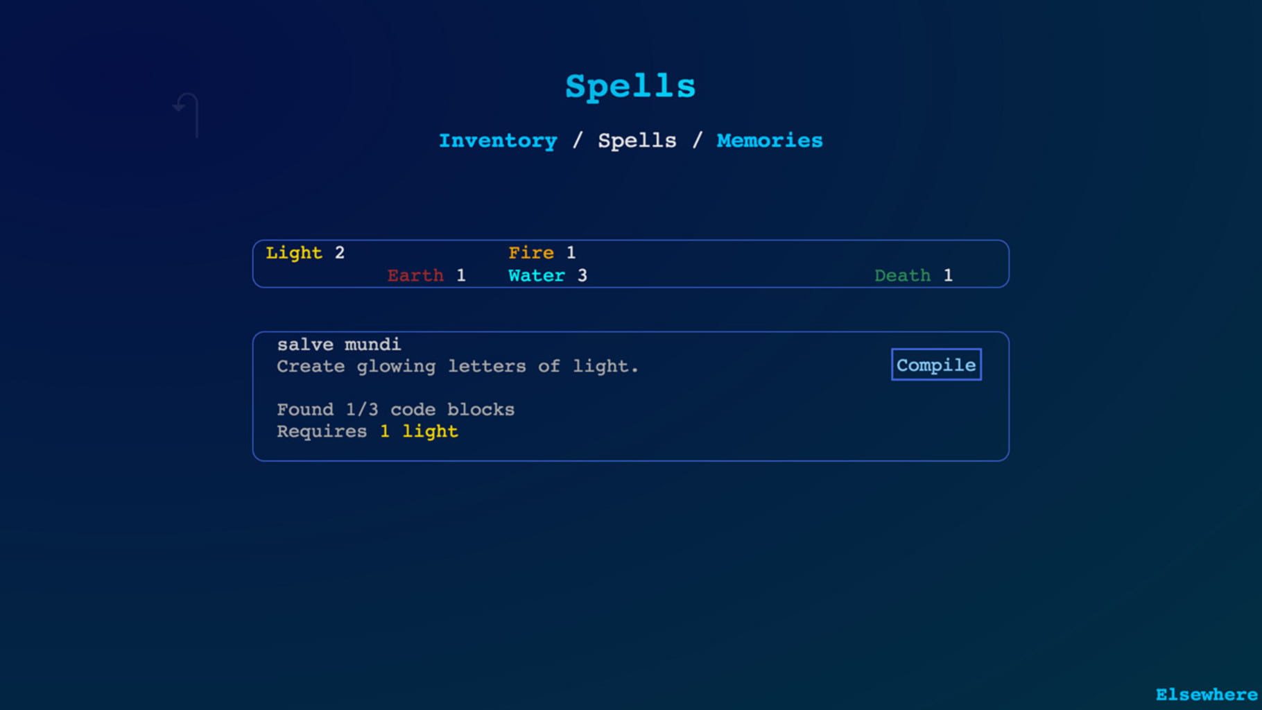 Open Sorcery: Sea++