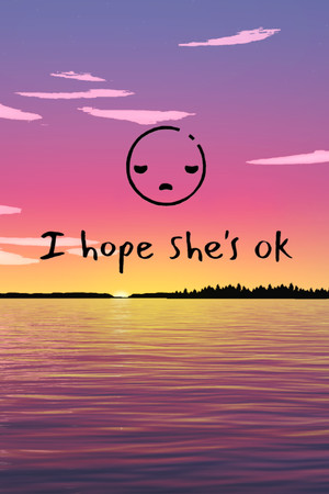 I hope she's ok Steam Key (PC) GLOBAL
