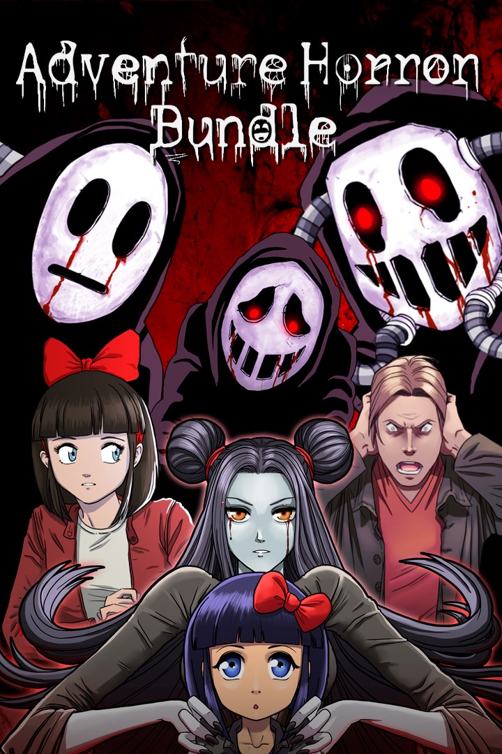 Adventure Horror Bundle