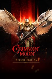 Crimson Moon: Deluxe Edition