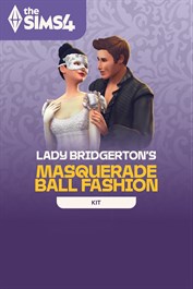 The Sims™ 4 Lady Bridgerton's Masquerade Ball Fashion Kit (DLC) EA App Key (PC) GLOBAL