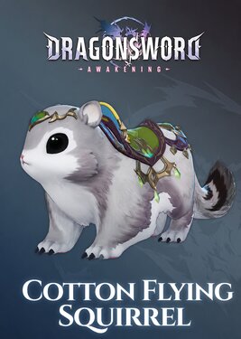 DragonSword : Awakening - Familiar : Cotton Flying Squirrel (DLC)