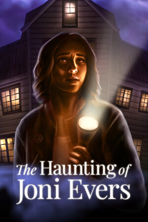 The Haunting of Joni Evers game cover