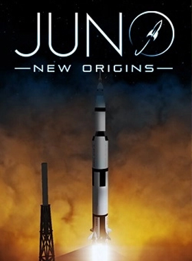 Juno: New Origins game cover