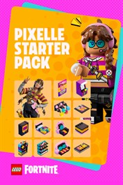 Fortnite - Pixelle Starter Pack (DLC)
