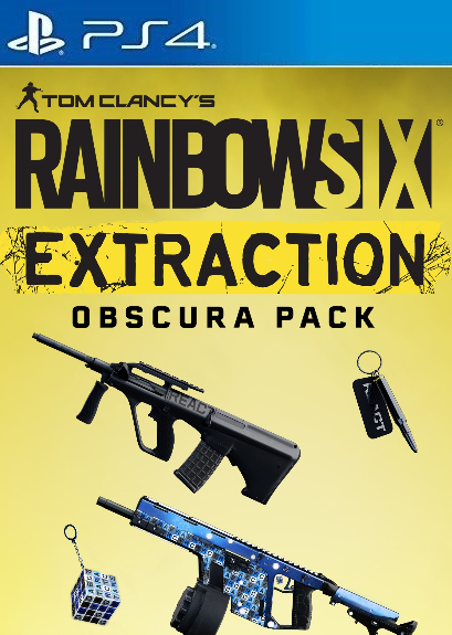 Tom Clancy's Rainbow Six Extraction - Obscura Pack
