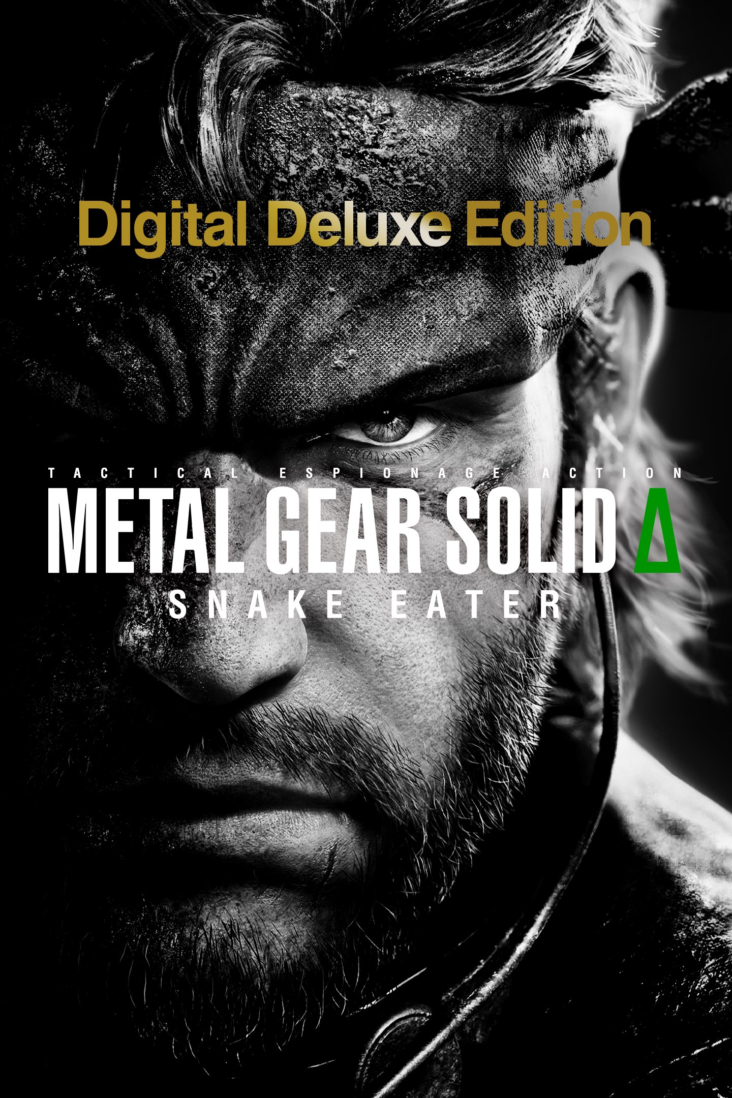 METAL GEAR SOLID Δ: SNAKE EATER Digital Deluxe Edition (Xbox Series X|S) XBOX LIVE Key GLOBAL
