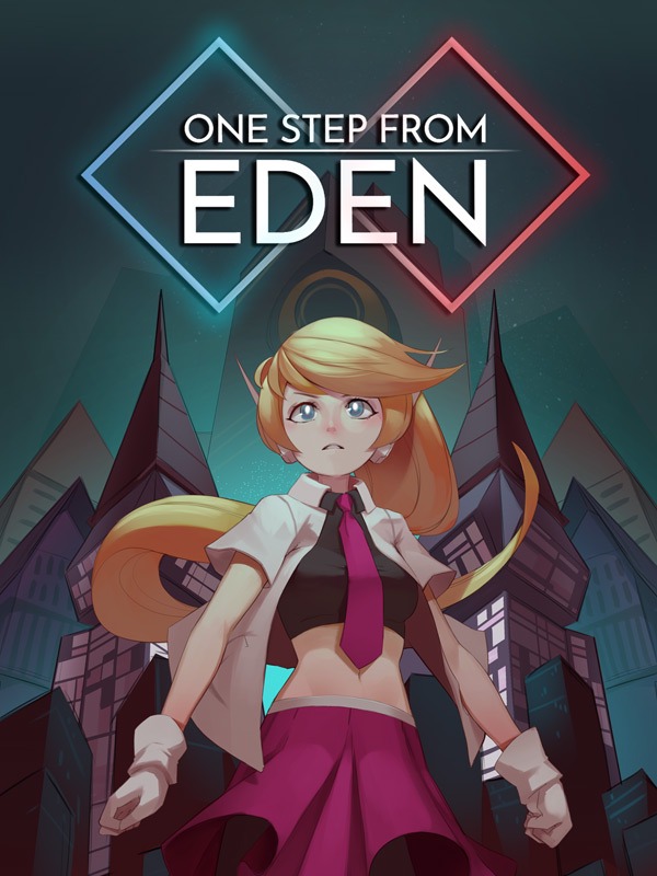 One Step From Eden game cover