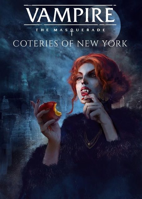 Vampire: The Masquerade - Coteries of New York game cover