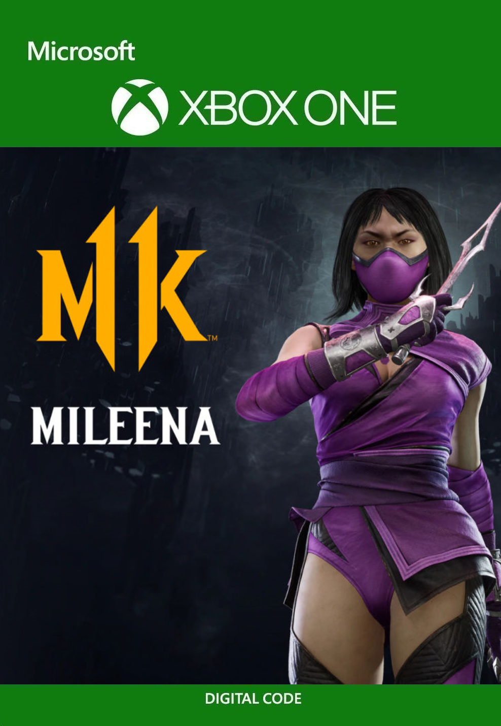 Mortal Kombat 11 - Mileena (DLC)