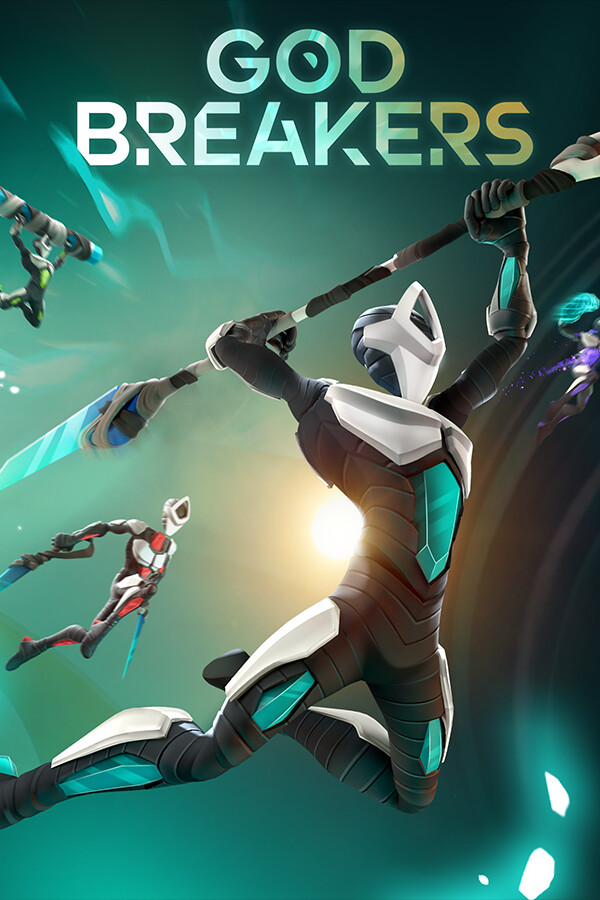GODBREAKERS game cover