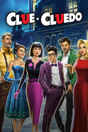Clue/Cluedo: Classic Edition game cover