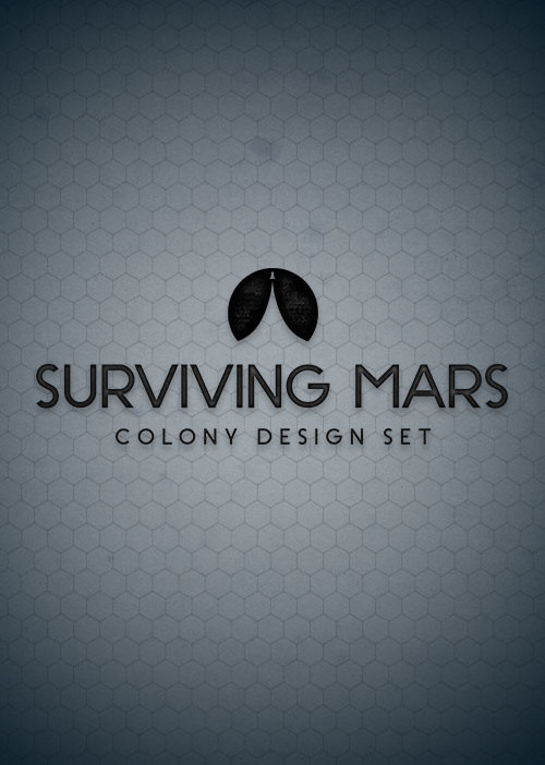 Surviving Mars: Colony Design Set (DLC) (PC) Steam Key LATAM