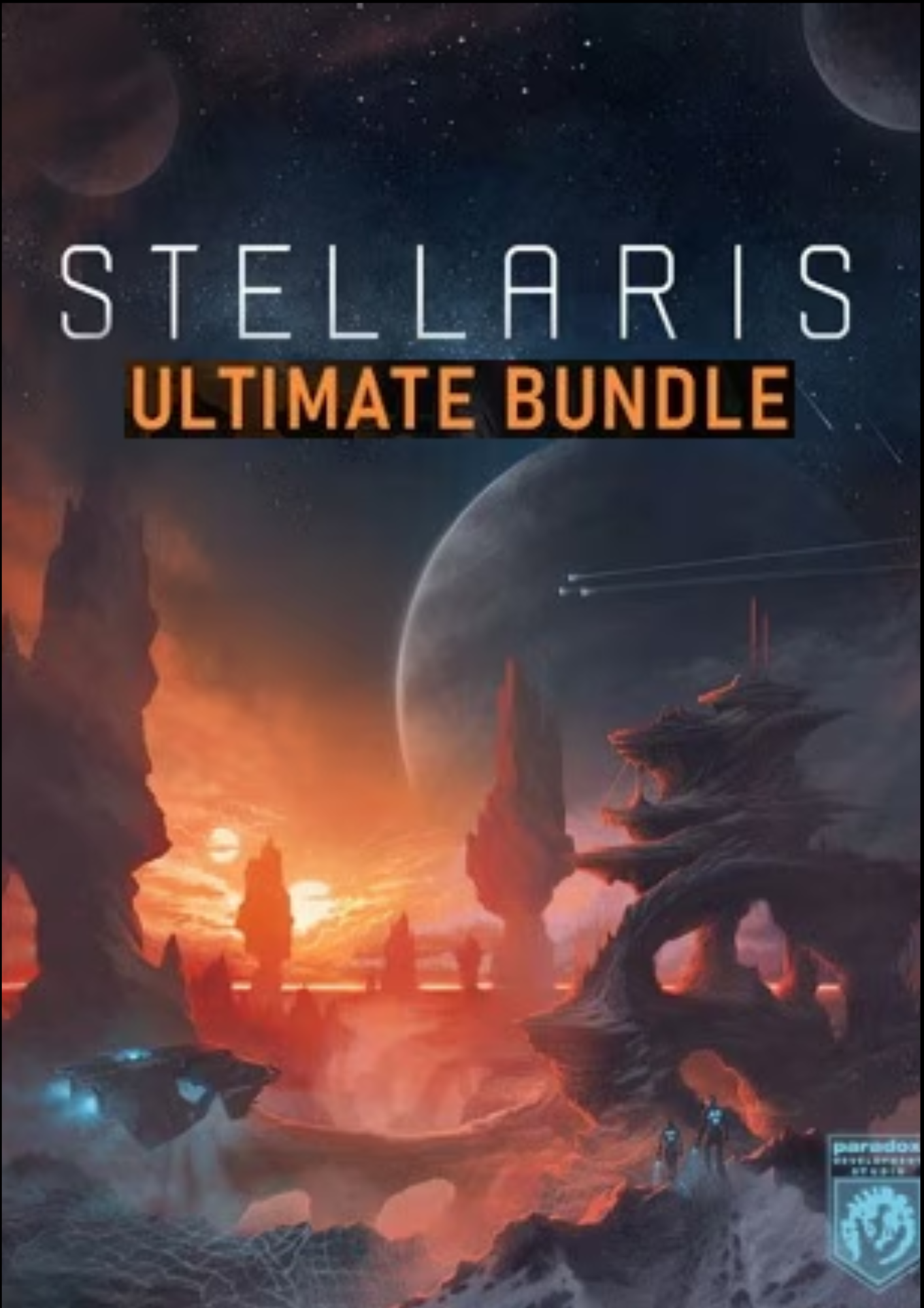 Arte de Stellaris: Ultimate Bundle (2023)