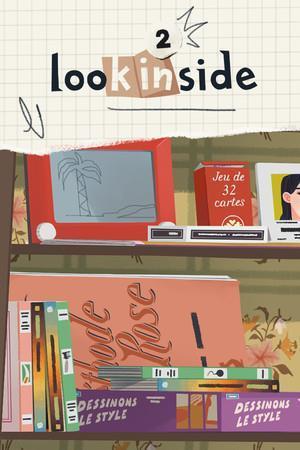 looK INside - Chapter 2 game cover