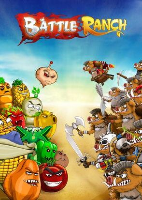 Battle Ranch: Pigs vs Plants (PC) Steam Key GLOBAL