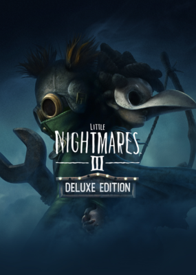 Little Nightmares III Deluxe Edition Steam (PC) Key LATAM