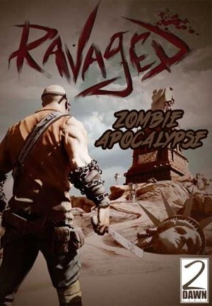 Ravaged Zombie Apocalypse