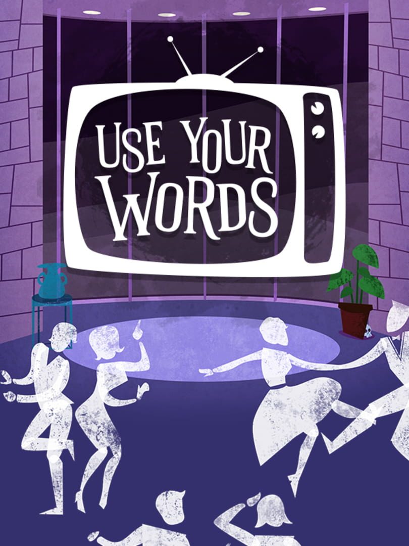 Use Your Words game cover