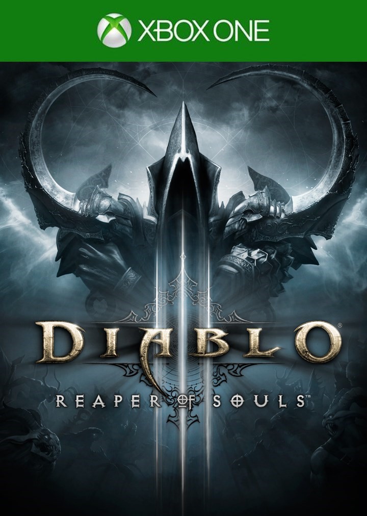 Diablo 3: Reaper of Souls - Infernal Pauldrons (Xbox One)