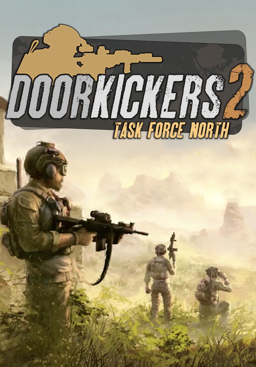 Door Kickers 2: Task Force North game cover