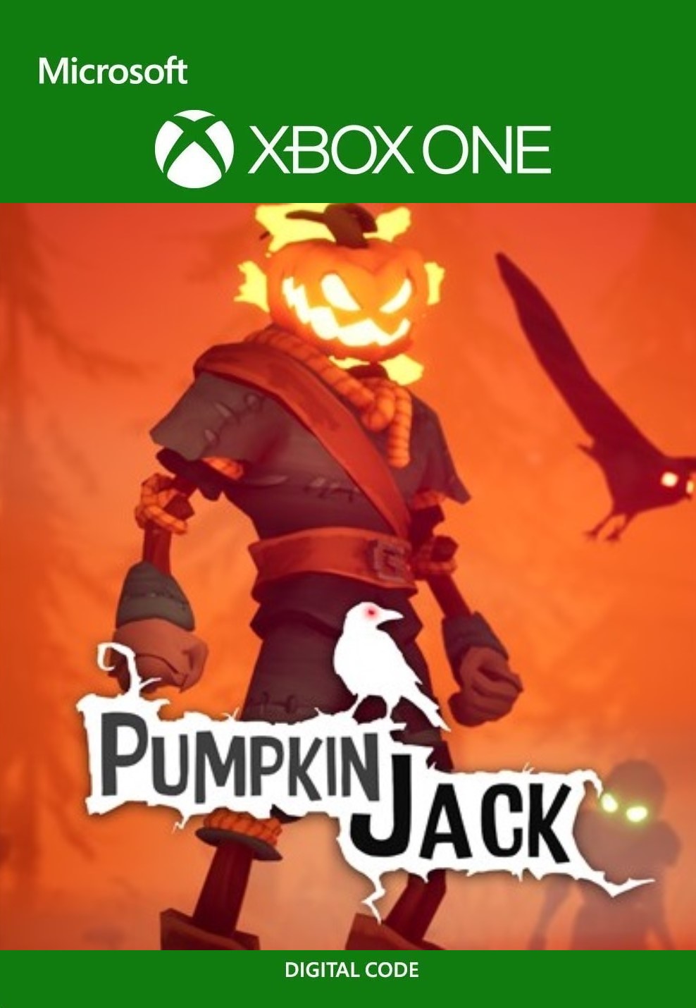 Pumpkin Jack EU XBOX One / Xbox Series X|S