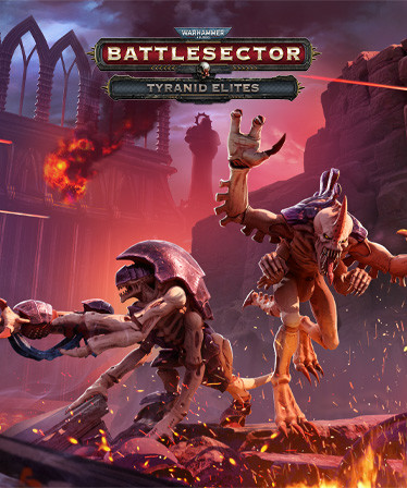 Warhammer 40,000: Battlesector - Tyranid Elites Pack