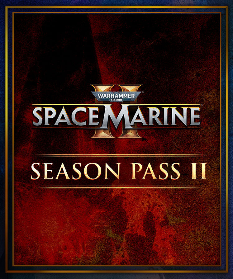 Warhammer 40,000: Space Marine 2 - Season Pass 2 (DLC) Steam Key (PC) GLOBAL