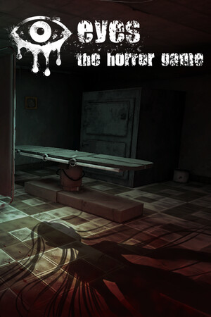 Eyes: The Horror Game game cover