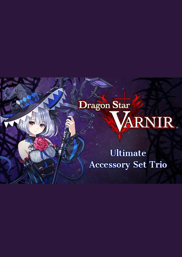 Dragon Star Varnir Ultimate Accessory Set Trio game cover