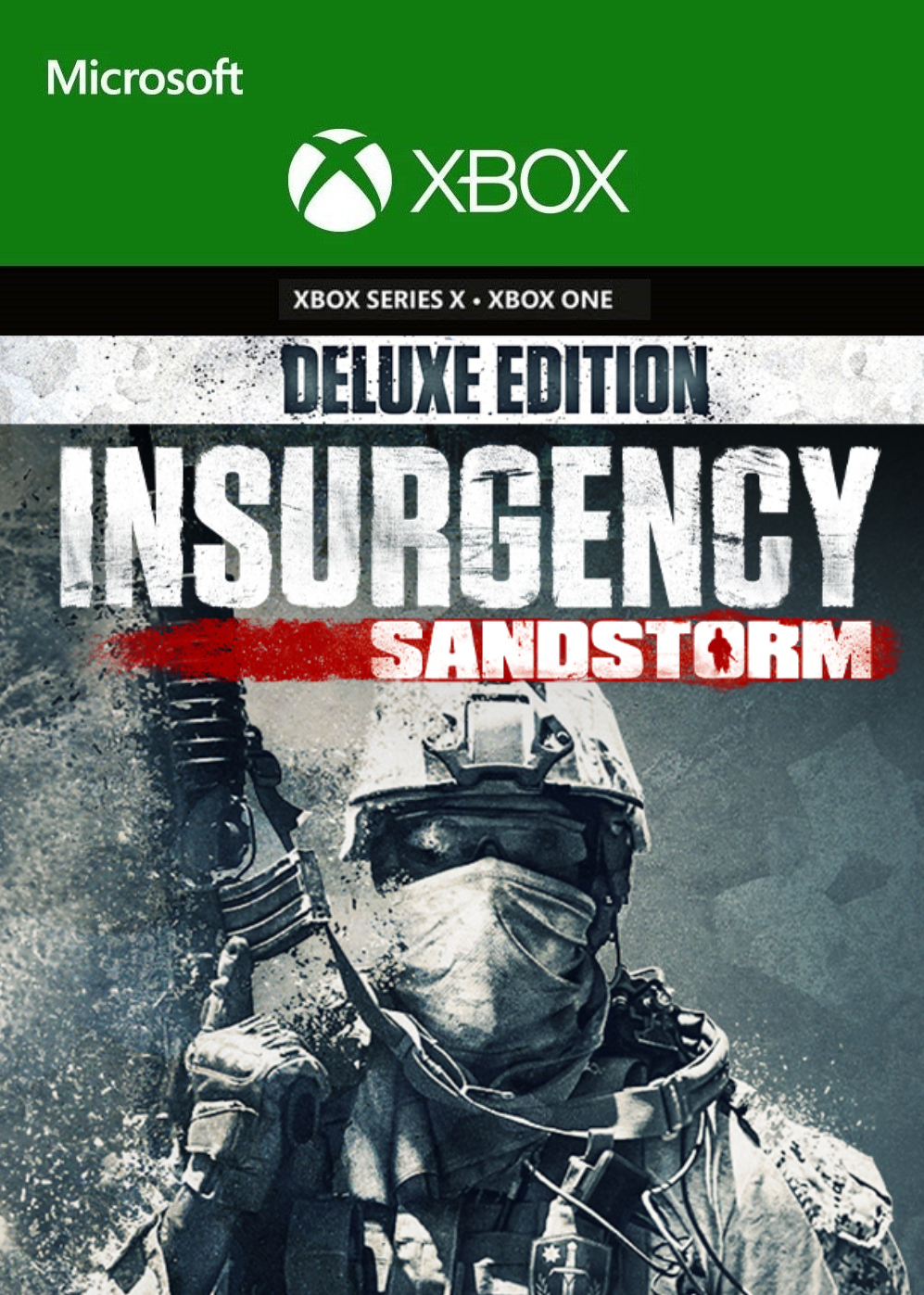 Insurgency: Sandstorm - Deluxe Edition