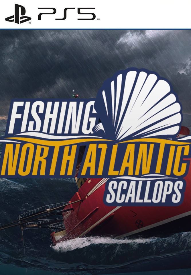 Fishing: North Atlantic - Scallops Expansion