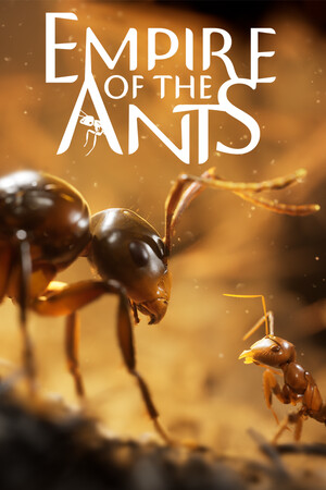 Empire of the Ants game cover