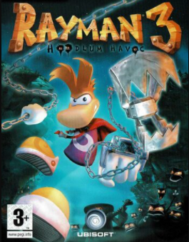 Rayman 3: Hoodlum Havoc