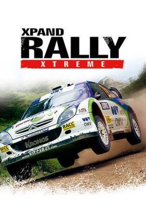 Xpand Rally Xtreme game cover