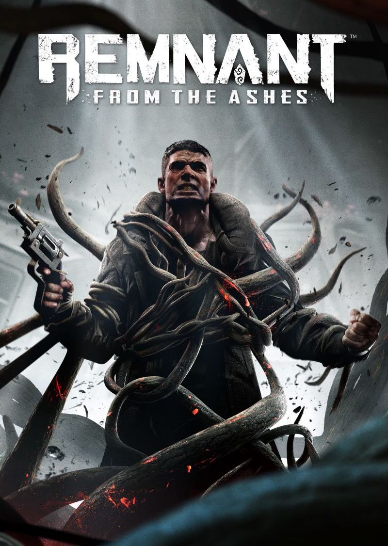Remnant: From the Ashes game cover