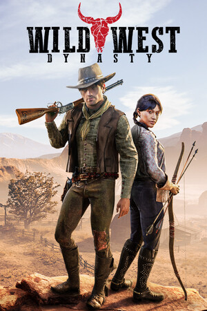 Wild West Dynasty cover