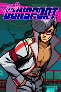 Hyper Gunsport game cover