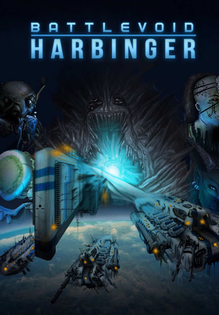 Battlevoid: Harbinger game cover