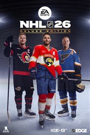 NHL® 26 Deluxe Edition (Xbox Series X|S) XBOX LIVE Key GLOBAL