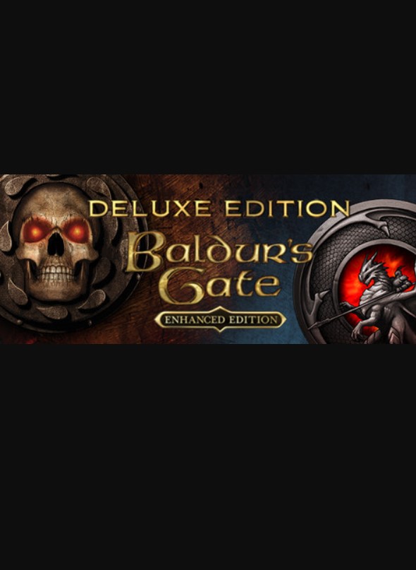 Baldur’s Gate: Deluxe Edition