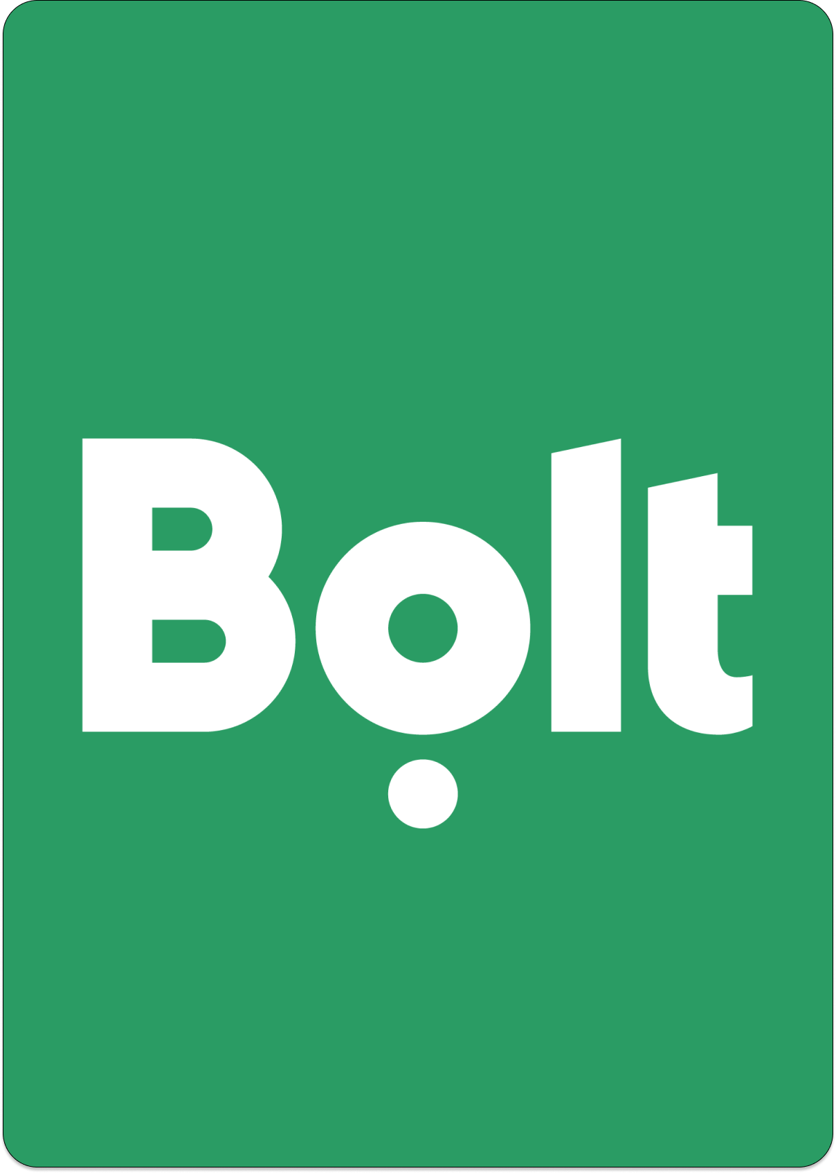 Bolt Rides Coupon 30 EUR Key LATVIA