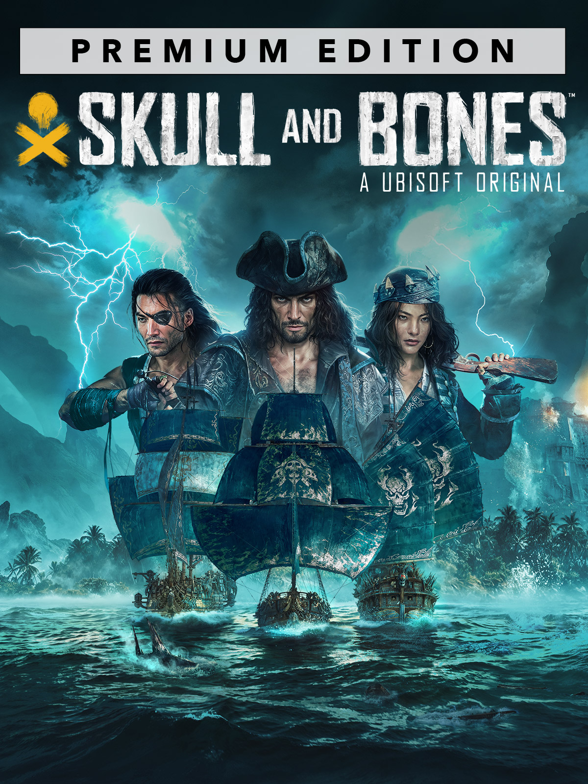 Skull and Bones Premium Edition