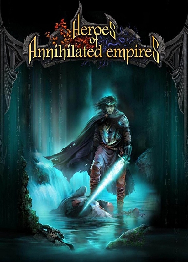 Heroes of Annihilated Empires game cover
