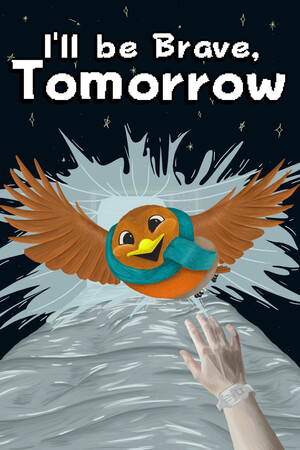 I'll be Brave, Tomorrow Steam Key (PC) GLOBAL