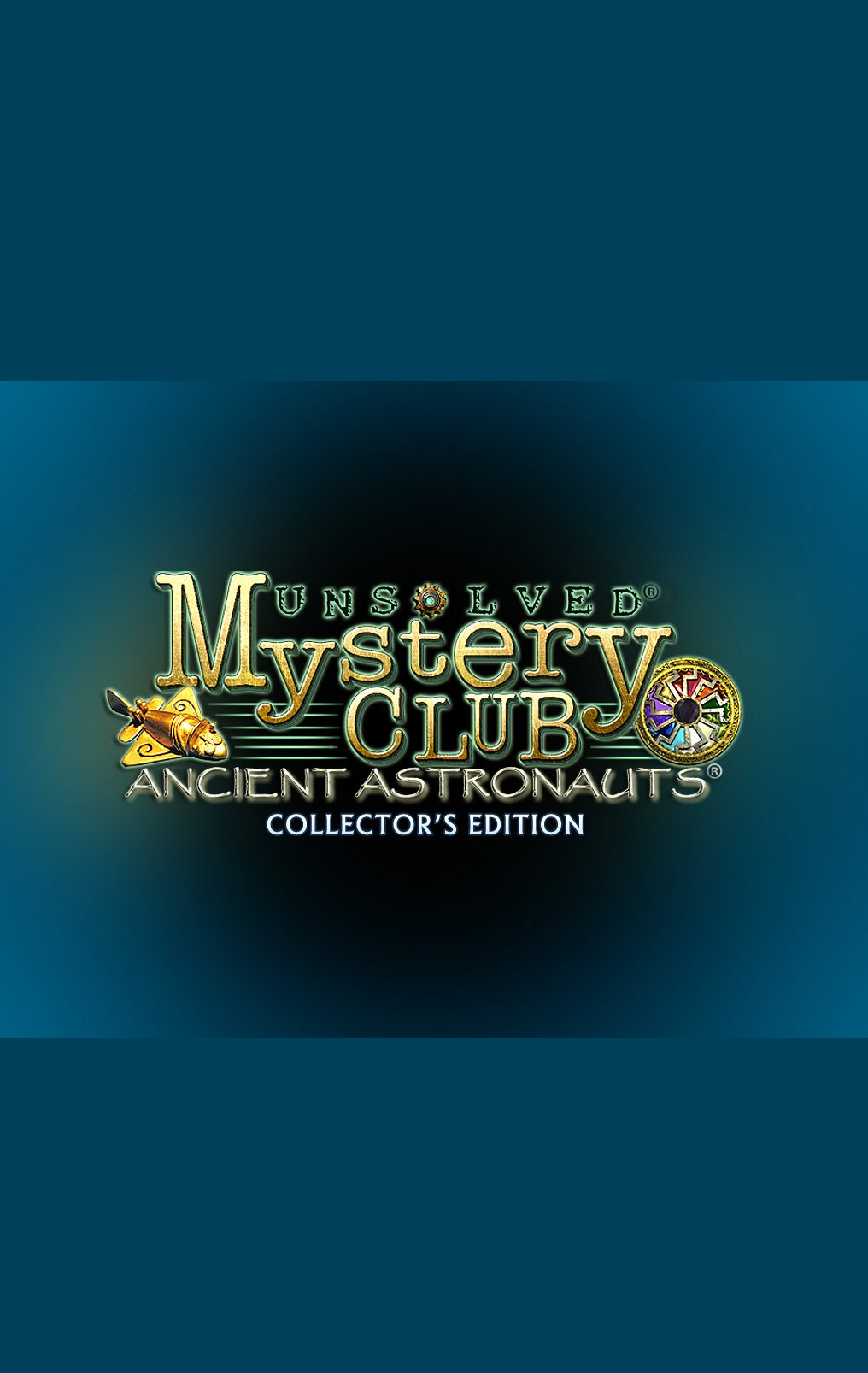 Unsolved Mystery Club: Ancient Astronauts (Collector´s